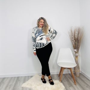 Pantalón Femmes negro