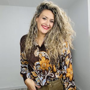 Camisa Leonor