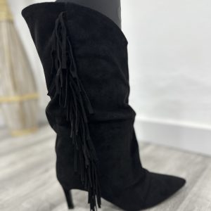 Bota flecos