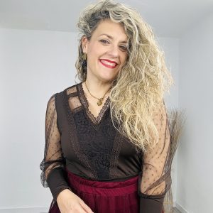 Camiseta plumeti marrón