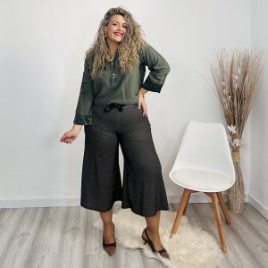 Pantalón Turquía verde