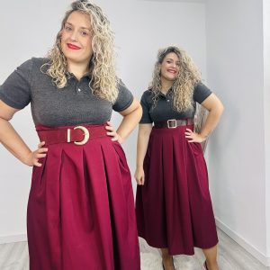 Vestido Carlota