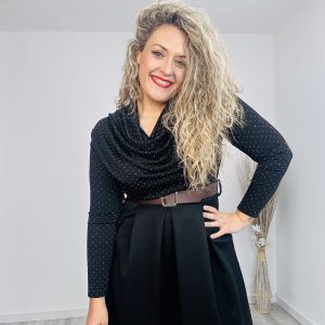 Camiseta Luna negra