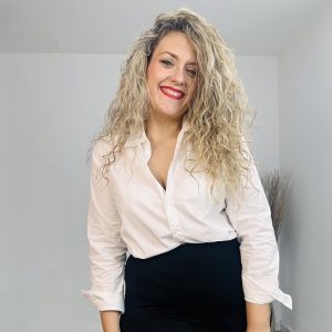 Camisa Eloisa blanca