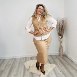 Conjunto Alma camel