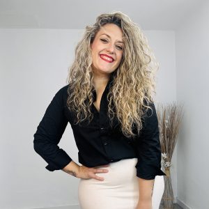 Camisa Eloisa negra