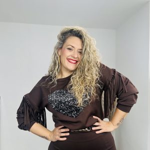 Sudadera Corazón