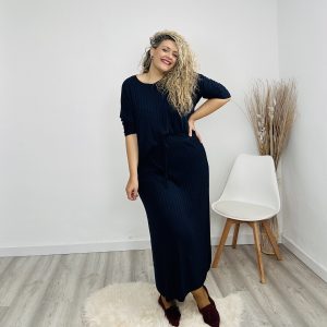 Conjunto Mariola azul