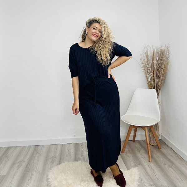 Conjunto Mariola azul