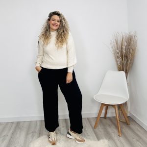 Pantalón Romina azul