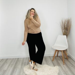 Pantalón Romina negro