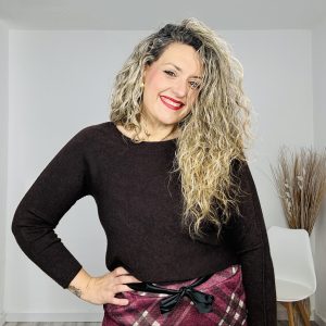 Jersey Sevilla caja marrón