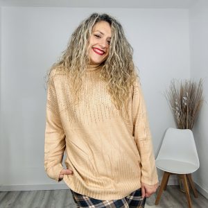 Jersey Noelia camel