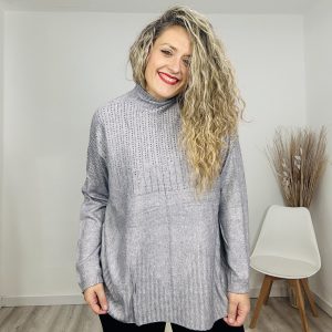 Jersey Noelia gris