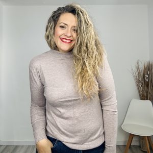 Jersey básico perkins topo