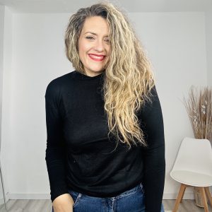 Jersey básico perkins negro