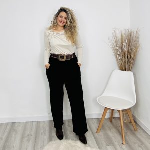 Pantalón París marrón