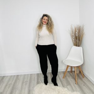 Pantalón India gris