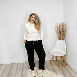 Pantalón Lola verde