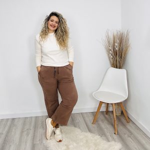 Pantalón Lola camel