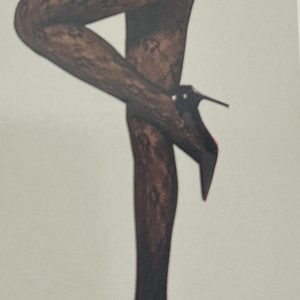 Panty translucido encaje