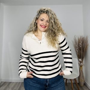 Jersey Selena marfil