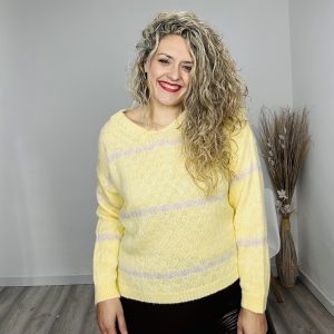 Jersey Judith amarillo