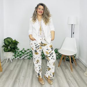 Pantalón Flora