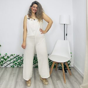 Mono Piedras 2902 marfil