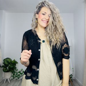 Torerita Cintia negra