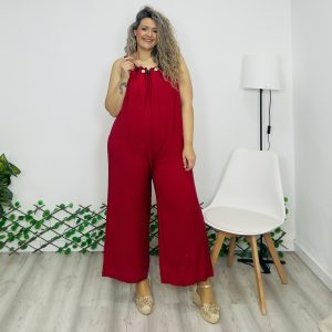 Mono Piedras 2902 rojo