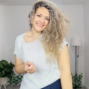 Blusa rayas 3310 verde