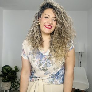 Blusa Córdoba celeste