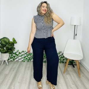 Pantalón Triana azul