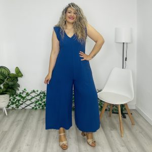 Mono Abanico azulón