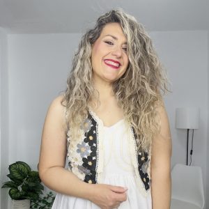 Chalequillo Marga negro