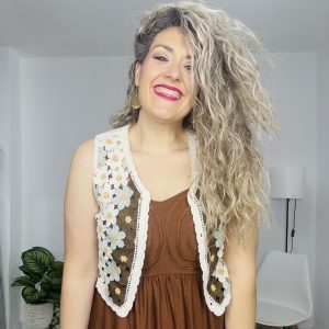 Chalequillo Marga verde