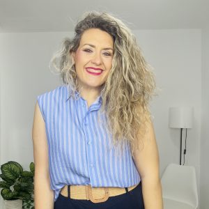 Camisa Marsella celeste